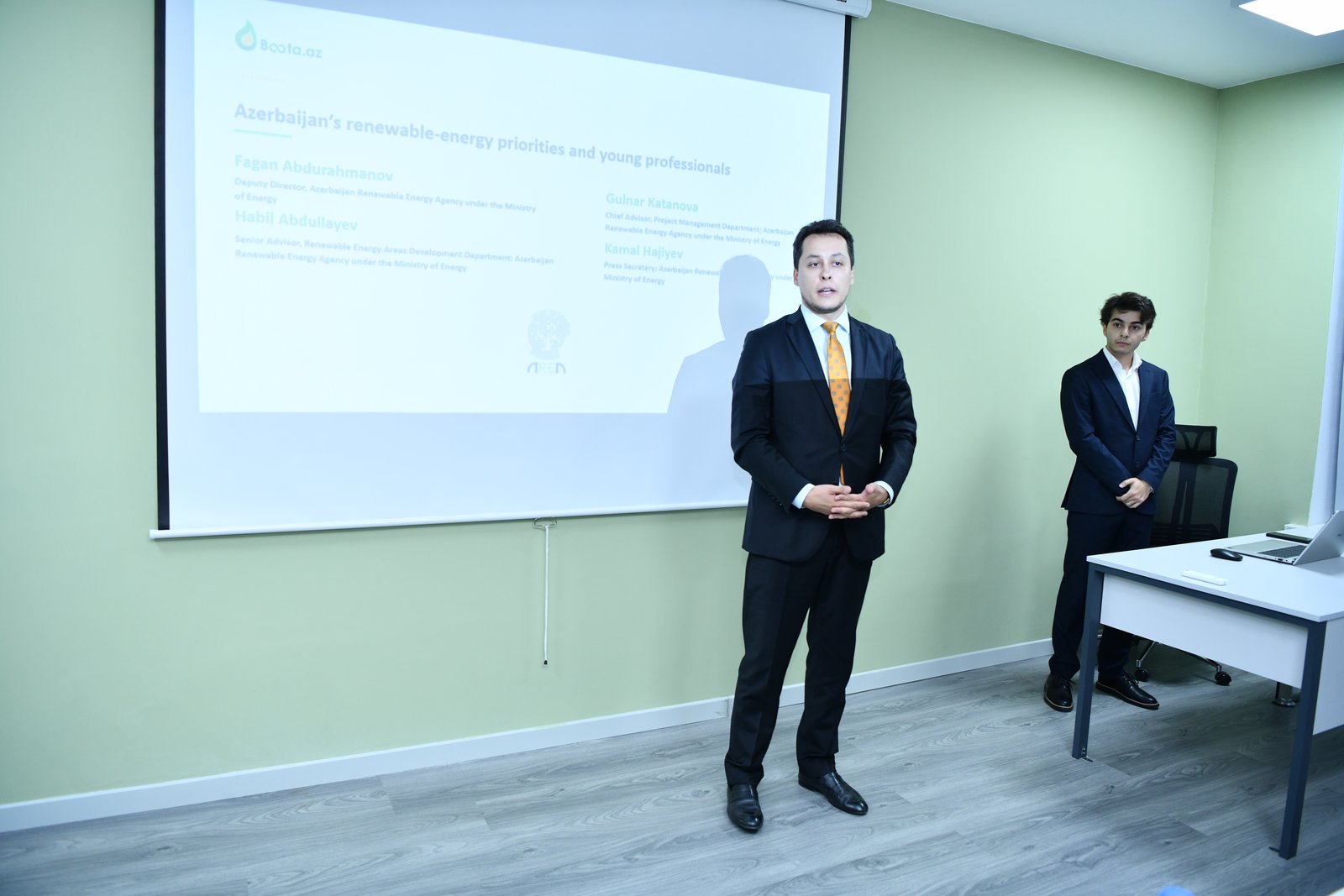 Active learning session